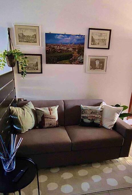 Apartment Il Monte Old Bridge Florence Exterior photo