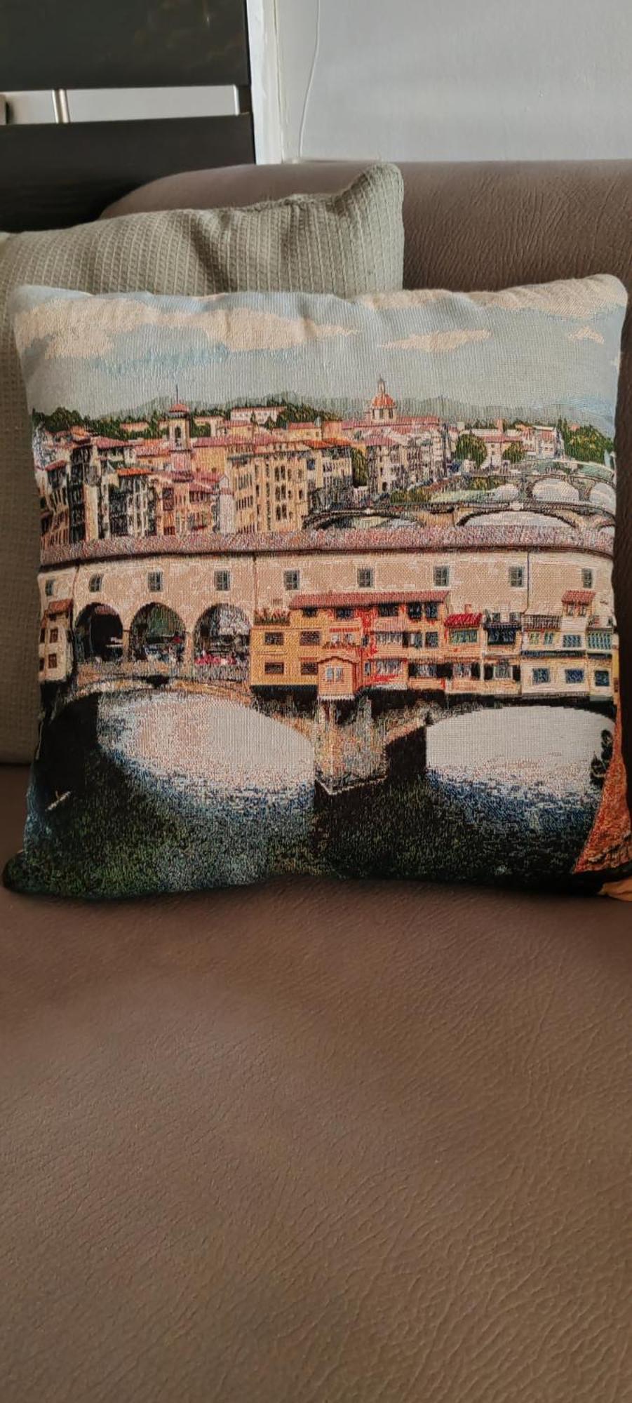 Apartment Il Monte Old Bridge Florence Exterior photo